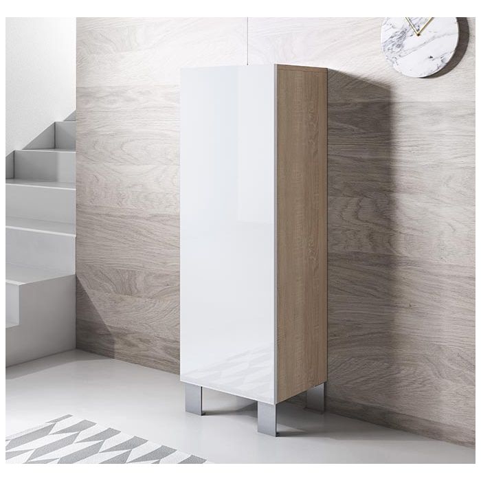 armario-luke-v1-40x126-pies-aluminio-sonoma-blanco_1