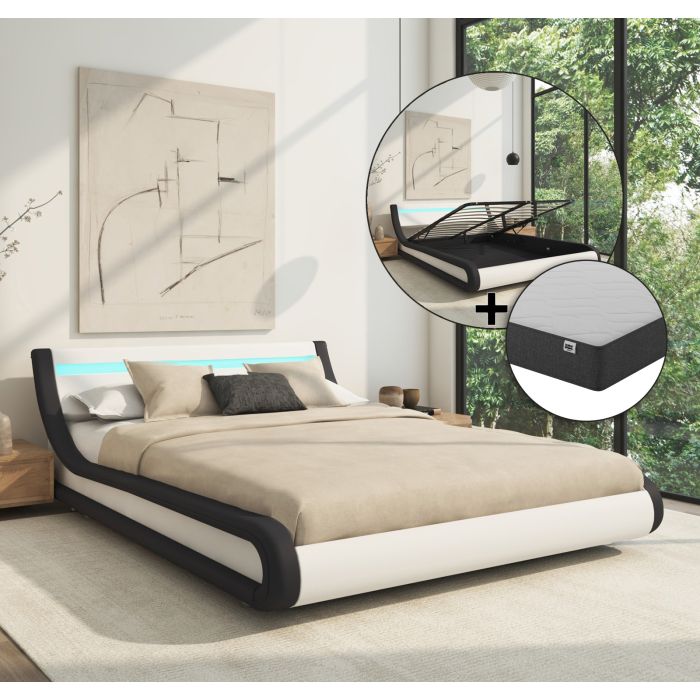 cama-canape-de-matrimonio-parisina-color-blanco-y-negro-150x190cm-con-colchon-texas