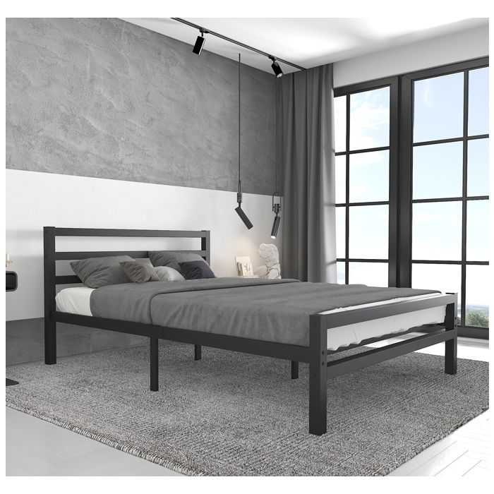 cama-matrimonio-niki-estructura-metalica-negro