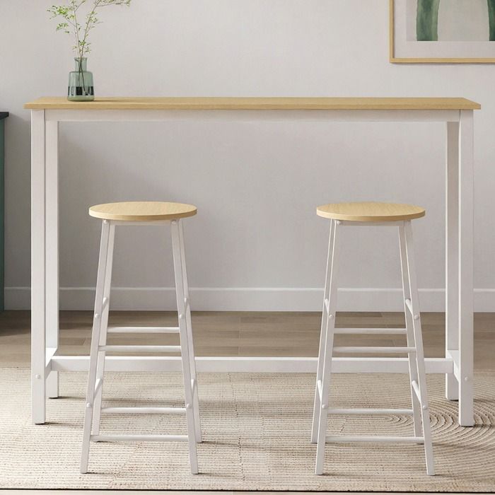 mesa-alta-con-2-taburetes-blanco-sonoma-140-cm-ani