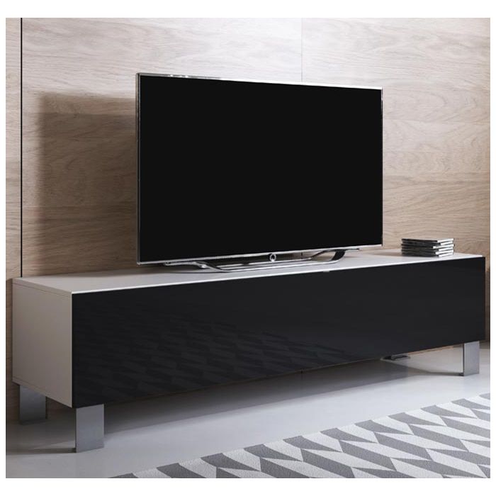 mueble-tv-luke-h1-160x30-pies-aluminio-blanco-negro_2