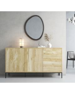 aparador-color-roble-alpes-150-cm-serena