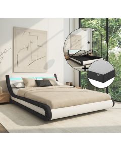 cama-canape-de-matrimonio-parisina-color-blanco-y-negro-150x190cm-con-colchon-texas