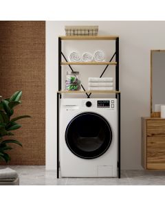 estanteria-para-lavadora-negro-roble-eos-68x155-cm-aqua-medidas