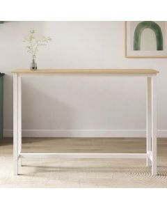 mesa-alta-ani-140cm-branca-e-sonoma
