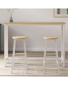 mesa-alta-con-2-taburetes-blanco-sonoma-140-cm-ani