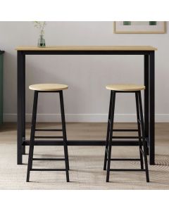 mesa-alta-con-2-taburetes-negro-sonoma-120-cm-ani