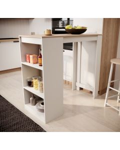 mesa-alta-kyra-110cm-cor-branca-e-sonoma