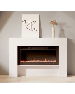 mueble-con-chimenea-electrica-blanco-candela