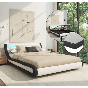 cama-canape-de-matrimonio-parisina-color-blanco-y-negro-150x190cm-con-colchon-texas