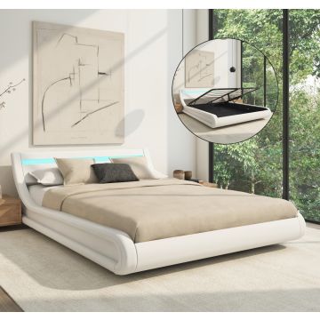 cama-de-matrimonio-con-canape-parisina-en-color-blanco