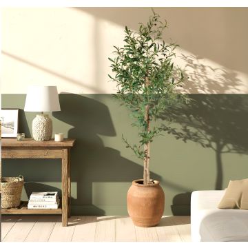 Planta artificial Olivo 175 cm